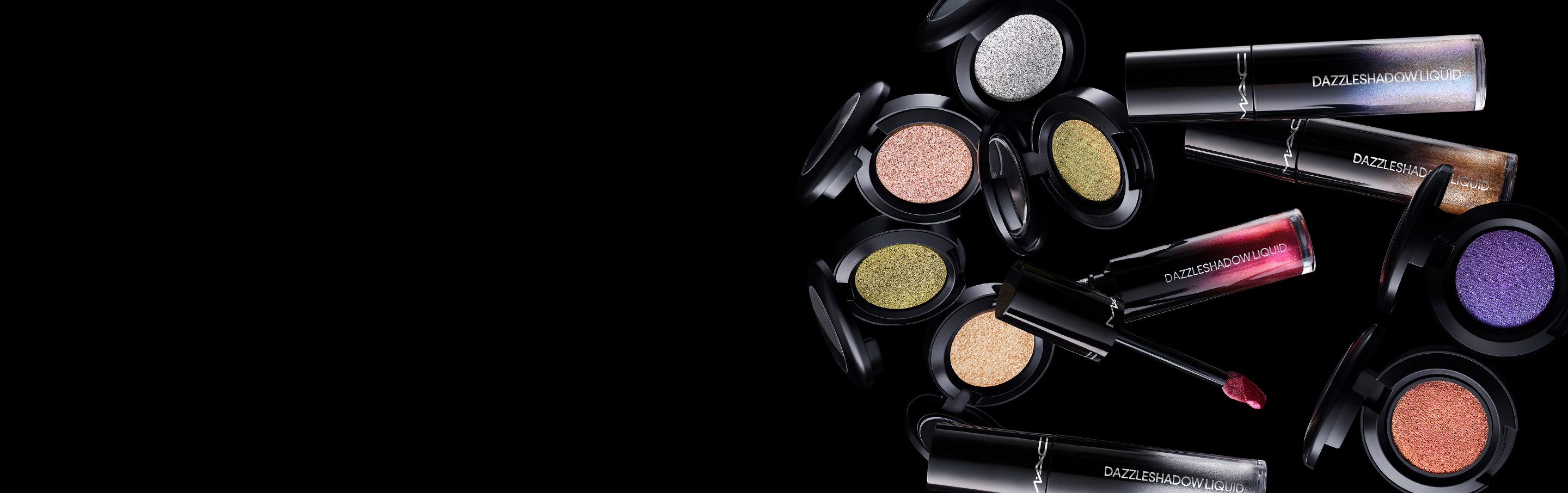 Banner Principal: Lançamento Sombras Dazzleshadow